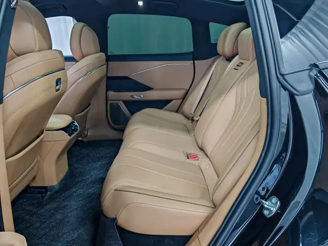 Toyota BoZhi 7 — Фото автомобиля 8