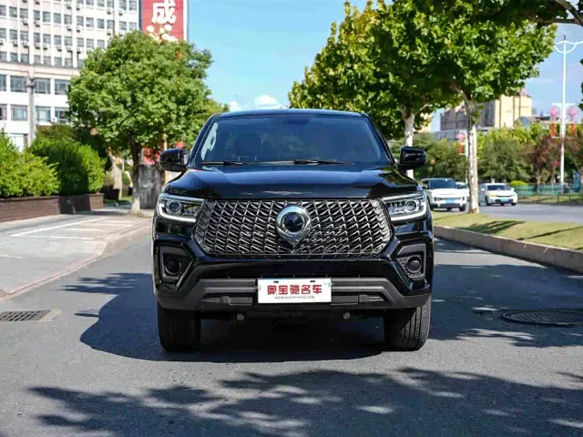 Great Wall Poer — Фото автомобиля 2