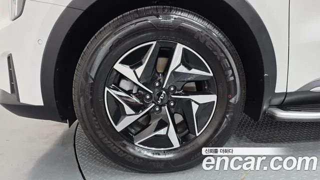 Kia Sorento Generation 4 — Фото автомобиля 5