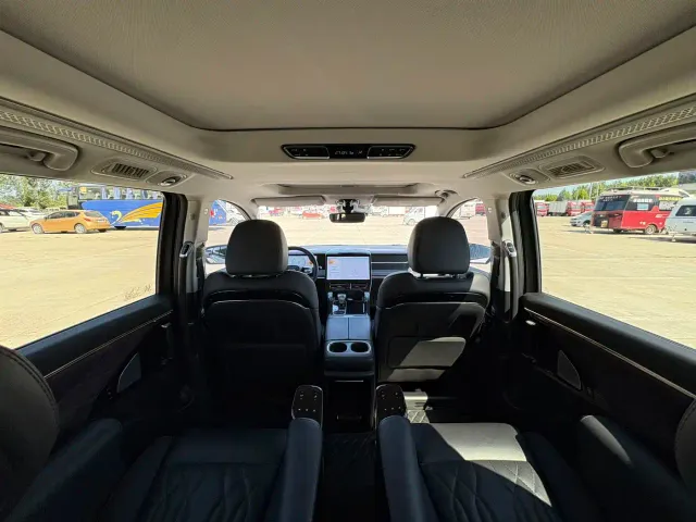 GAC Trumpchi M8 — Фото автомобиля 12