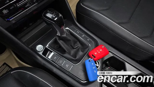 Volkswagen Tiguan — Фото автомобиля 9