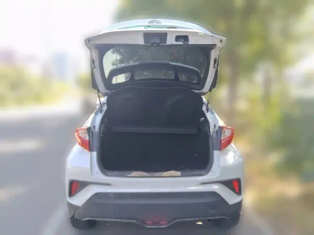 Toyota IZOA — Фото автомобиля 15