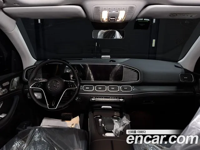 Mercedes-Benz GLE-Class W167 — Фото автомобиля 8