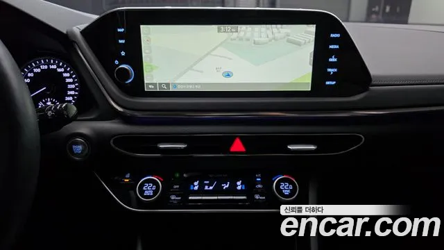 Hyundai Sonata DN8 — Фото автомобиля 18