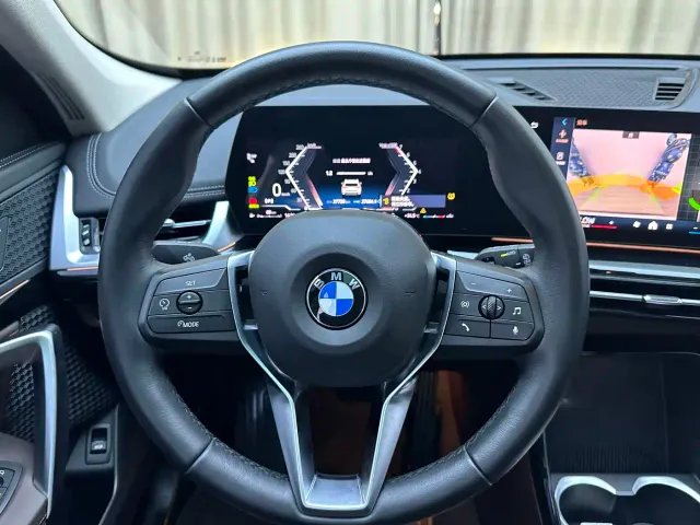 BMW X1 — Фото автомобиля 9