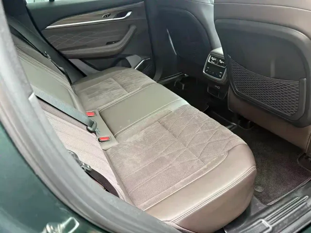 Geely Xingyue L — Фото автомобиля 13