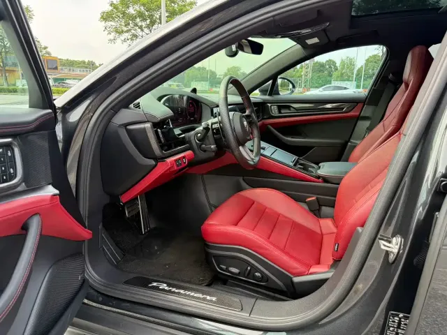 Porsche Panamera 2024 Panamera 2.9T — Фото автомобиля 10