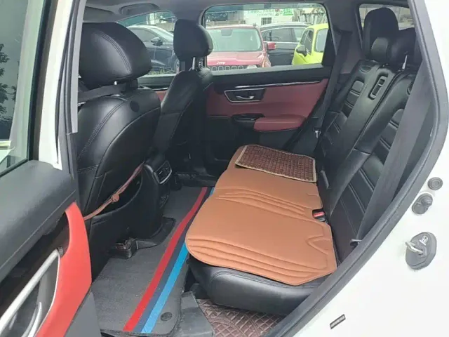 Honda Breeze — Фото автомобиля 12