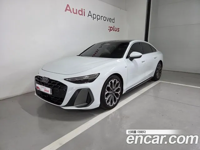 Audi A6 — Фото автомобиля 3