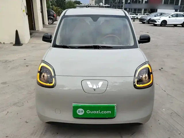 Wuling Hongguang Mini EV — Фото автомобиля 2