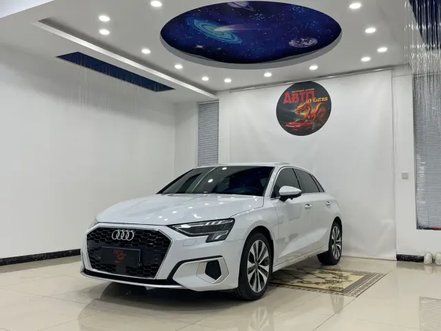 Фотография автомобиля — Audi A3
