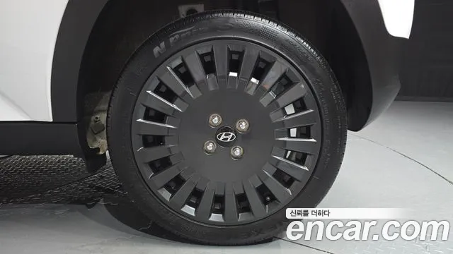 Hyundai Casper Casper Turbo Inspiration — Фото автомобиля 20
