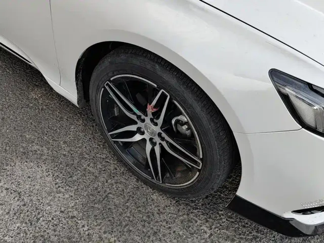 Honda Accord — Фото автомобиля 6