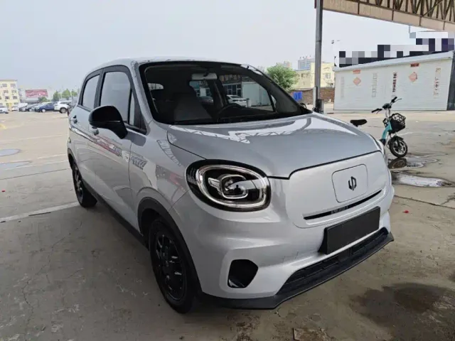 Leapmotor Leapmotor T03 2023 310 Light Edition — Фото автомобиля 3