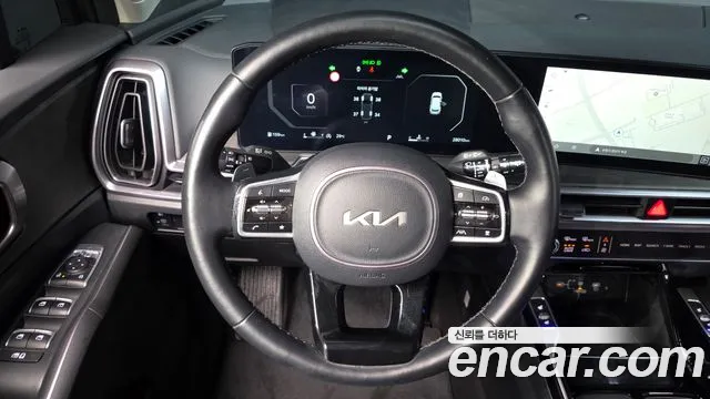Kia Sorento Новый Sorento 4 поколение Дизель 2.2 2WD — Фото автомобиля 15