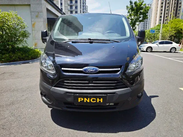 Ford Transit — Фото автомобиля 2