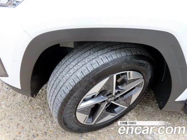 Hyundai Tucson NX4 — Фото автомобиля 20