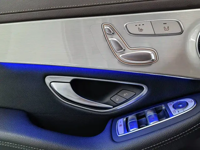 Mercedes-Benz GLC-Class — Фото автомобиля 13