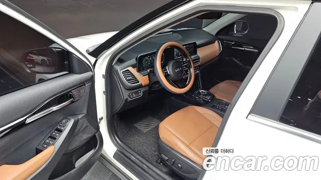 Kia Seltos New — Фото автомобиля 17