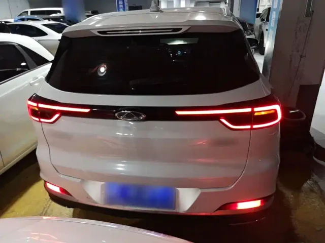 Chery Tiggo 7 — Фото автомобиля 5