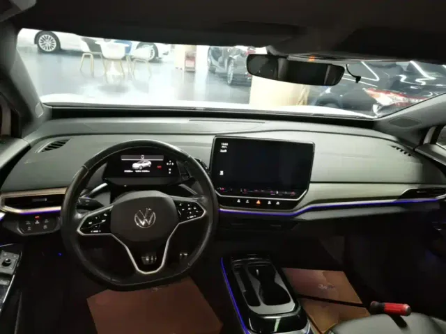 Volkswagen ID.4 Crozz — Фото автомобиля 5