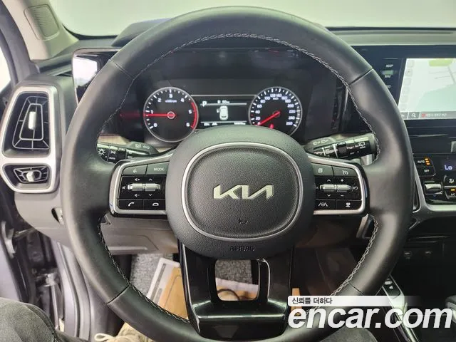 Kia Sorento Sorento 4-е поколение Дизель 2.2 4WD — Фото автомобиля 16