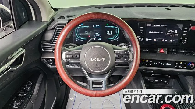 Kia Sportage Sportage 5-е поколение — Фото автомобиля 14