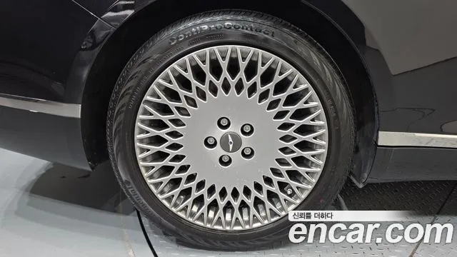 Genesis G80 RG3 — Фото автомобиля 5