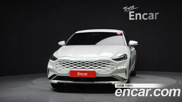 Kia K8 Noblesse — Фото автомобиля 3