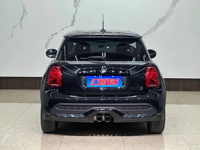 MINI Hatch — Фото автомобиля 4