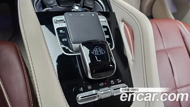 Mercedes-Benz GLS-Class — Фото автомобиля 28