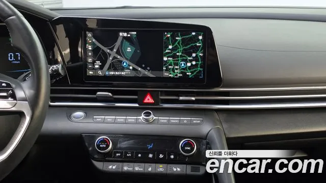 Hyundai Avante — Фото автомобиля 14