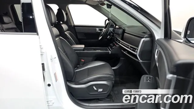 Hyundai Santa Fe MX5 — Фото автомобиля 16