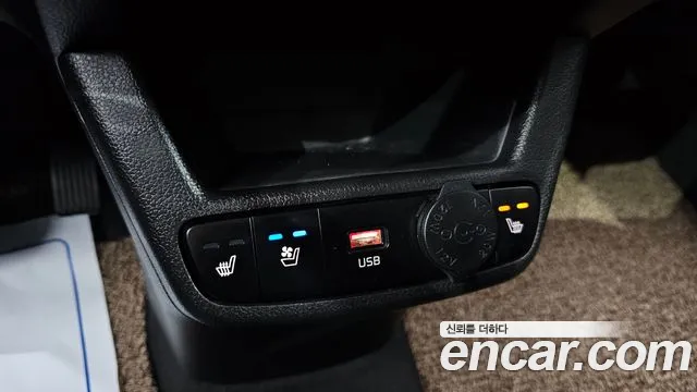 Kia RAY Новый Kia Ray Signature — Фото автомобиля 18