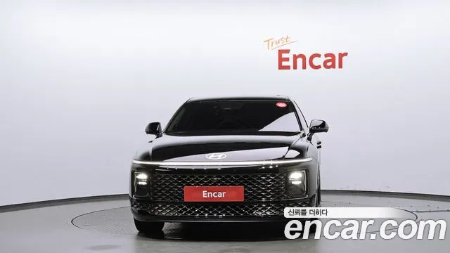 Hyundai Grandeur — Фото автомобиля 3