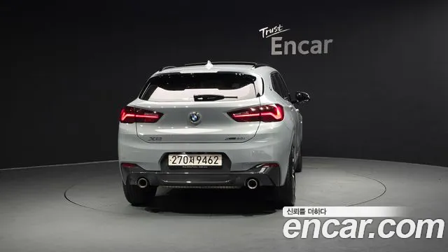 BMW X2 (F39) — Фото автомобиля 4