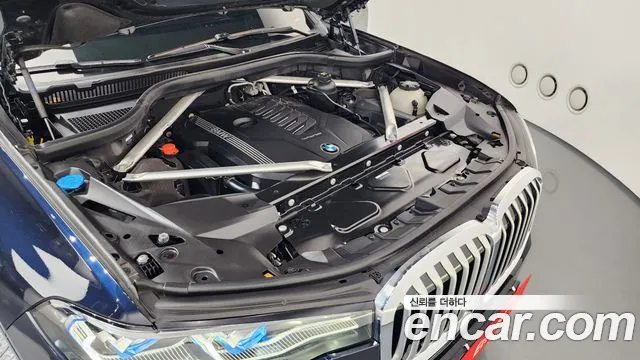 BMW X7 G07 — Фото автомобиля 6