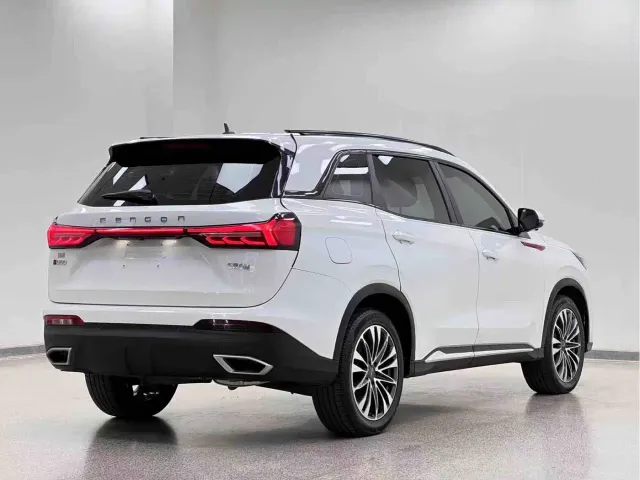 DFSK Fengguang 580 — Фото автомобиля 30