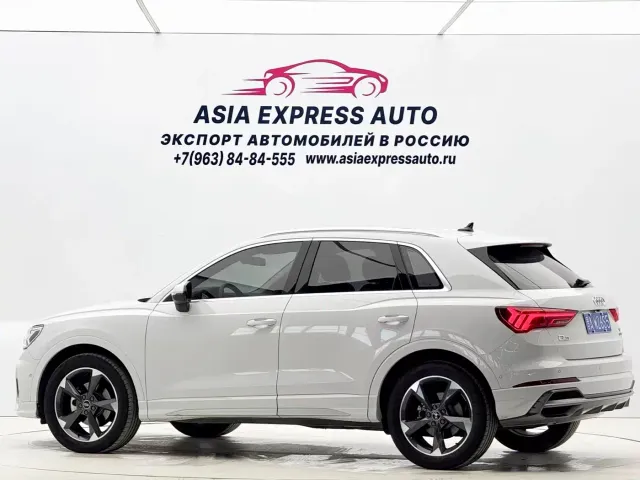 Audi Q3 — Фото автомобиля 6