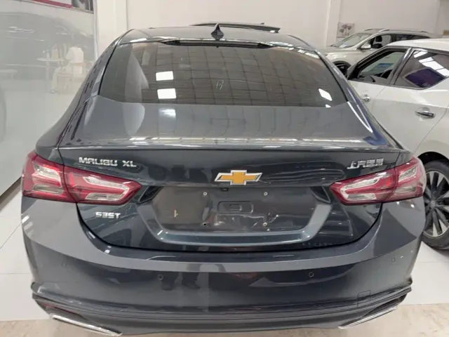 Chevrolet Malibu XL — Фото автомобиля 7