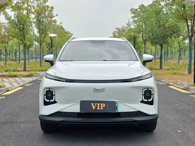 Geely Geometry E Firefly — Фото автомобиля 2