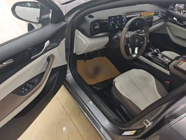 BYD Qin PLUS — Фото автомобиля 15