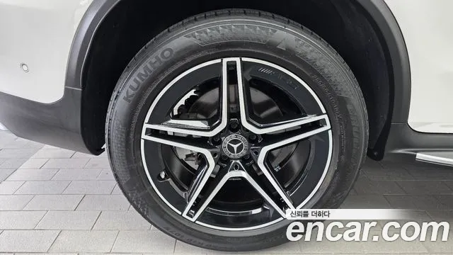Mercedes-Benz GLC-Class X253 — Фото автомобиля 5