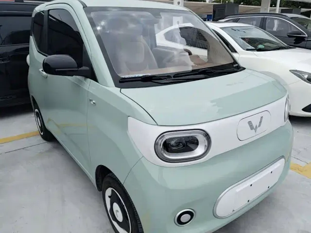 Wuling Hongguang Mini EV — Фото автомобиля 3