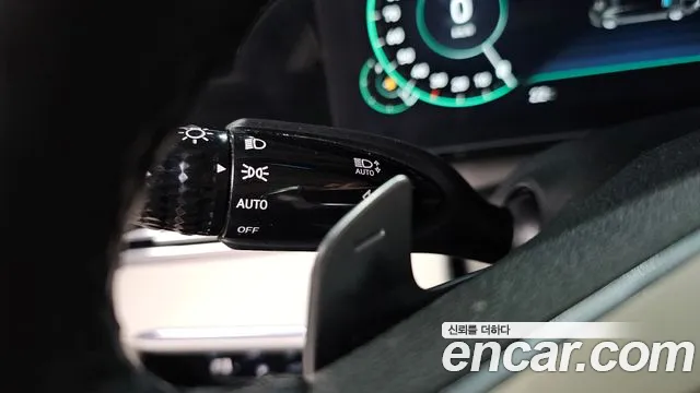 Hyundai Grandeur Grandeur (New) Hybrid — Фото автомобиля 29