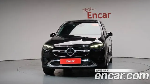Mercedes-Benz GLC-Class GLC-класс X254 — Фото автомобиля 2