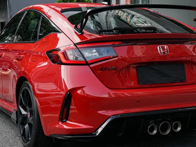 Honda Civic — Фото автомобиля 12