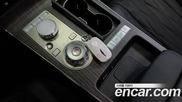 Genesis G80 RG3 — Фото автомобиля 12