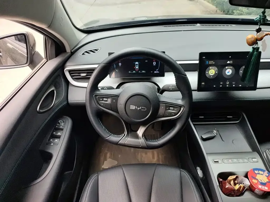 BYD Hai Bao 05 DM-i 2026 DM-i 128KM Luxury — Фото автомобиля 6