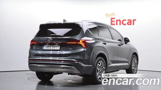 Hyundai Santafe — Фото автомобиля 2